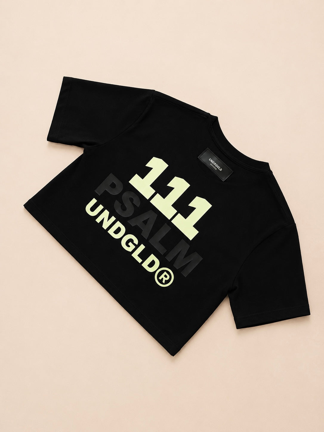 CAMISA UNDERGOLD NEGRA 111