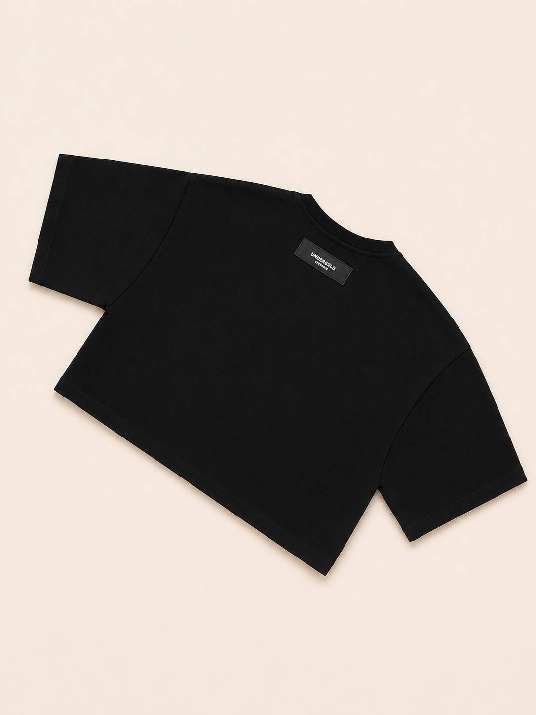 CAMISA UNDERGOLD NEGRA 369