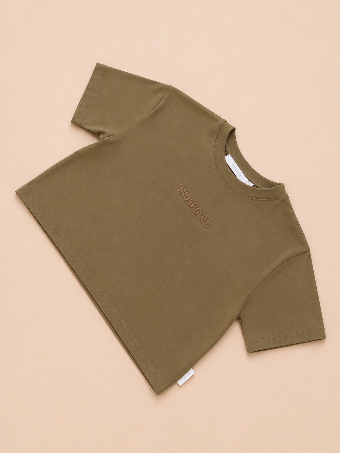 CAMISA UNDERGOLD VERDE