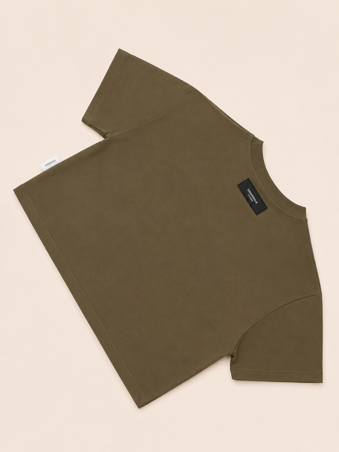 CAMISA UNDERGOLD VERDE