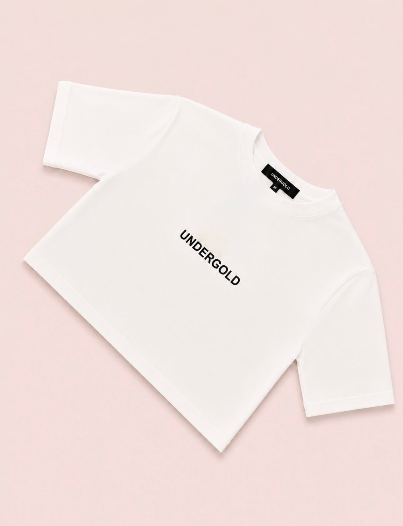 CAMISA UNDERGOLD BLANCA
