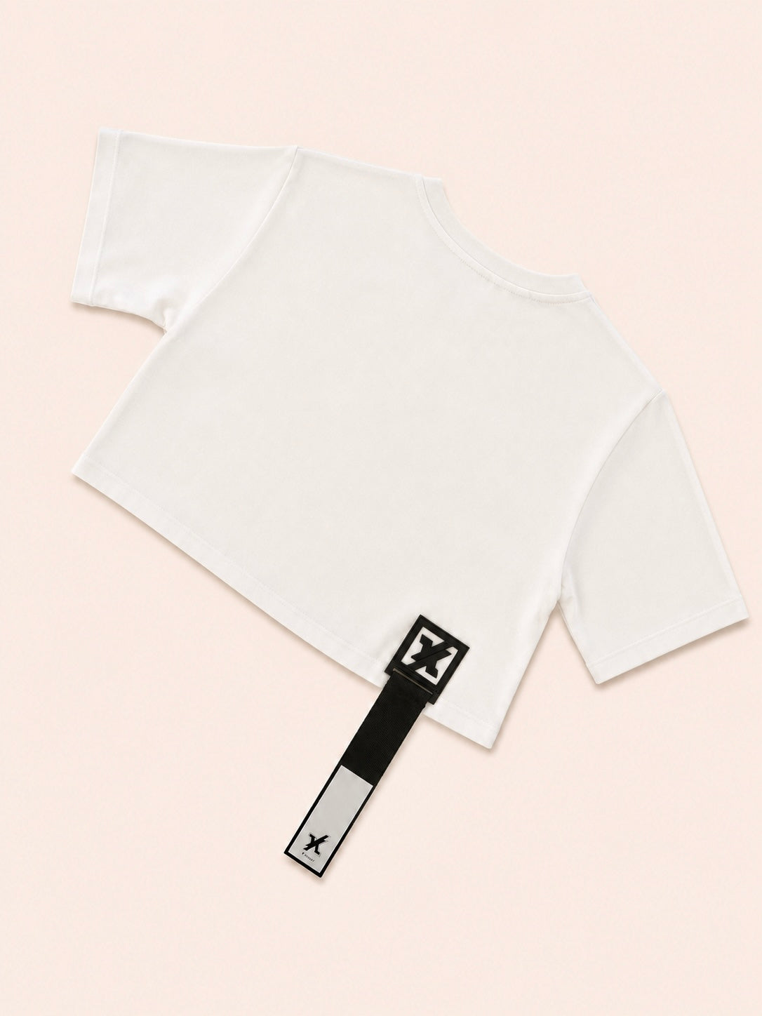 CAMISA Y/OUT BLANCA BASEMENT CLARA