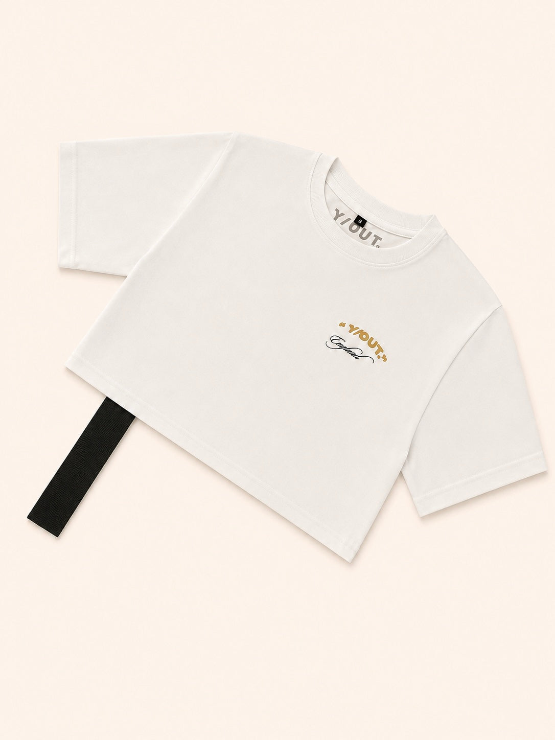 CAMISA Y/OUT BLANCA NOSTÁLGY