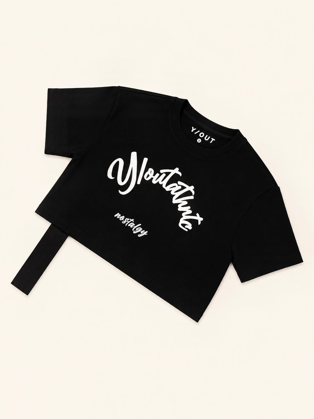 CAMISA Y/OUT NEGRA PERSONAS