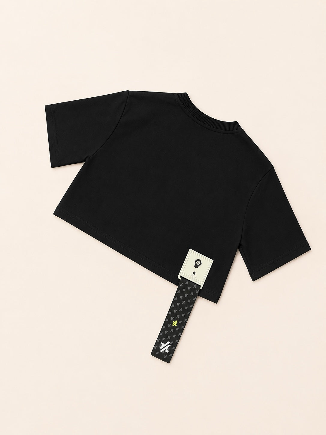 CAMISA Y/OUT NEGRA NUBE