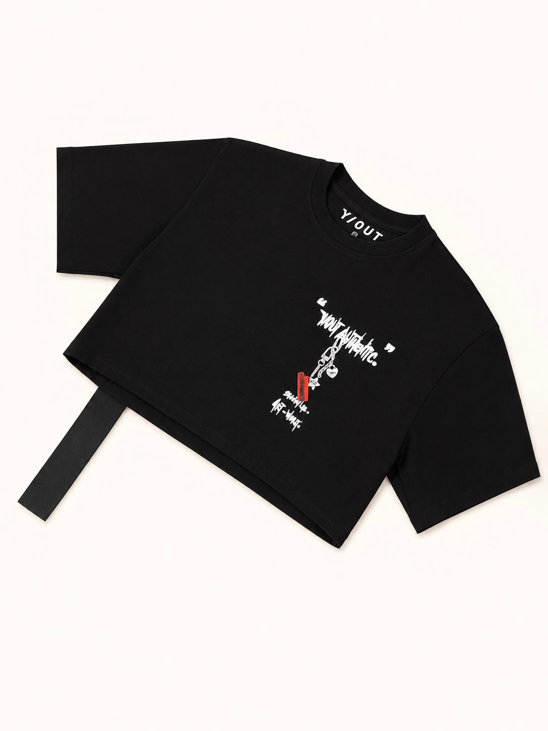 CAMISA Y/OUT NEGRA LLAVERO