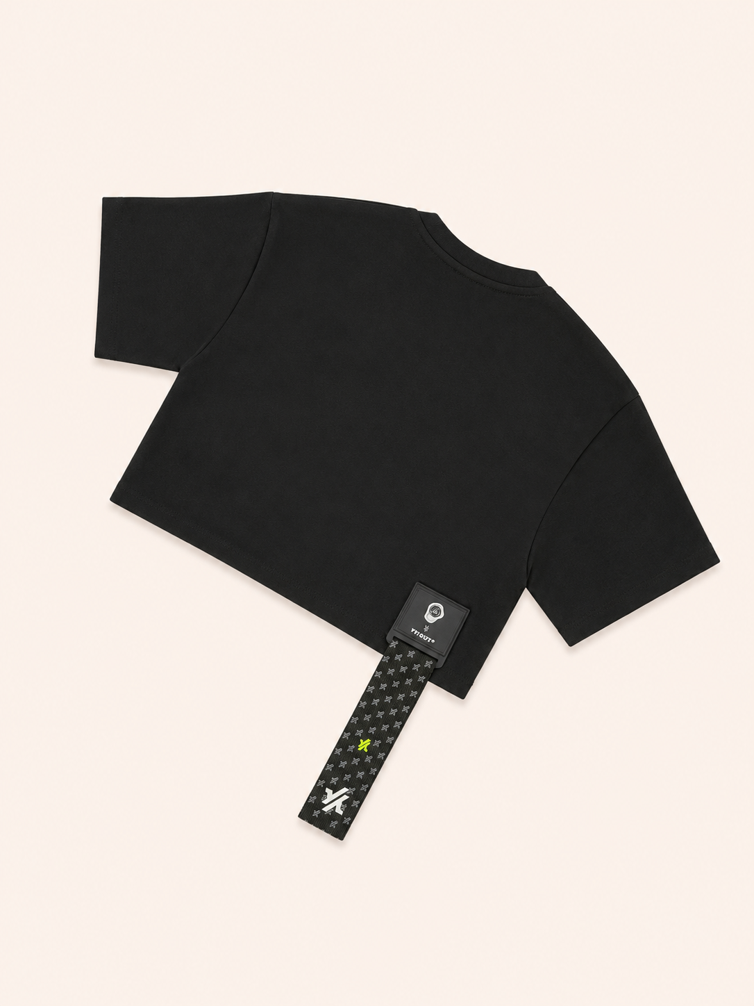 CAMISA Y/OUT NEGRA AUTHENTIC