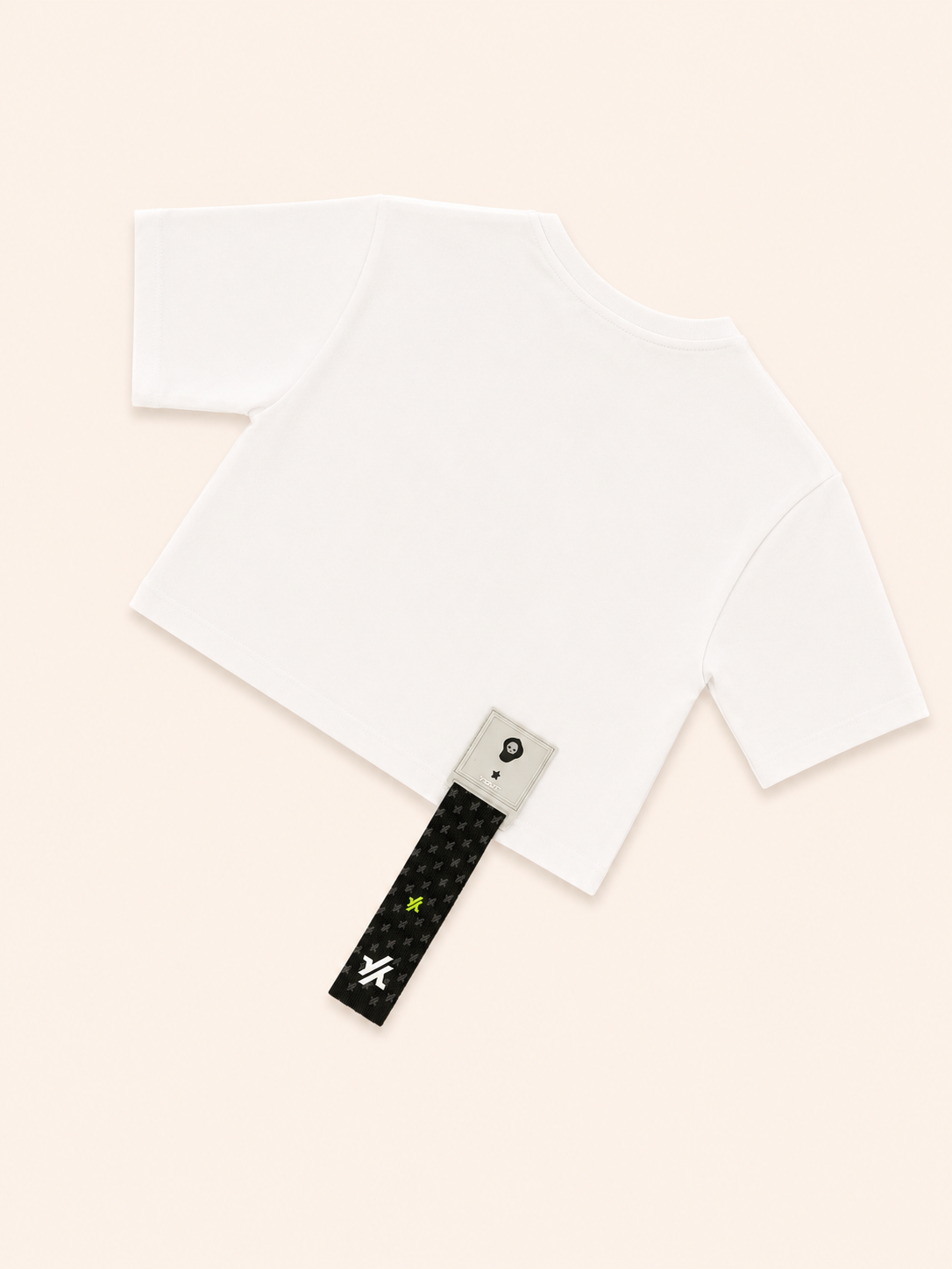 CAMISA Y/OUT BLANCA NUBE
