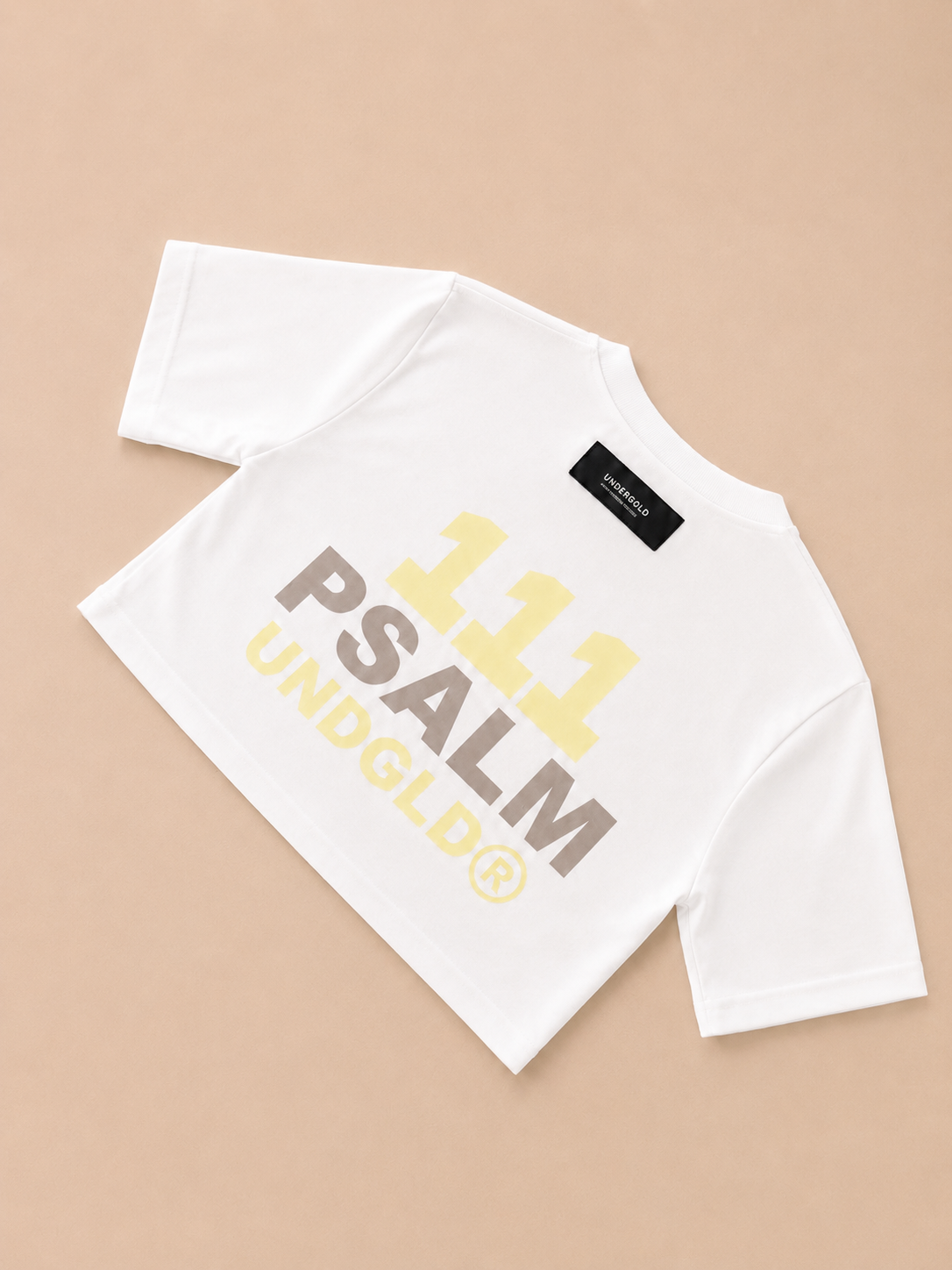 CAMISA UNDERGOLD BLANCA 111