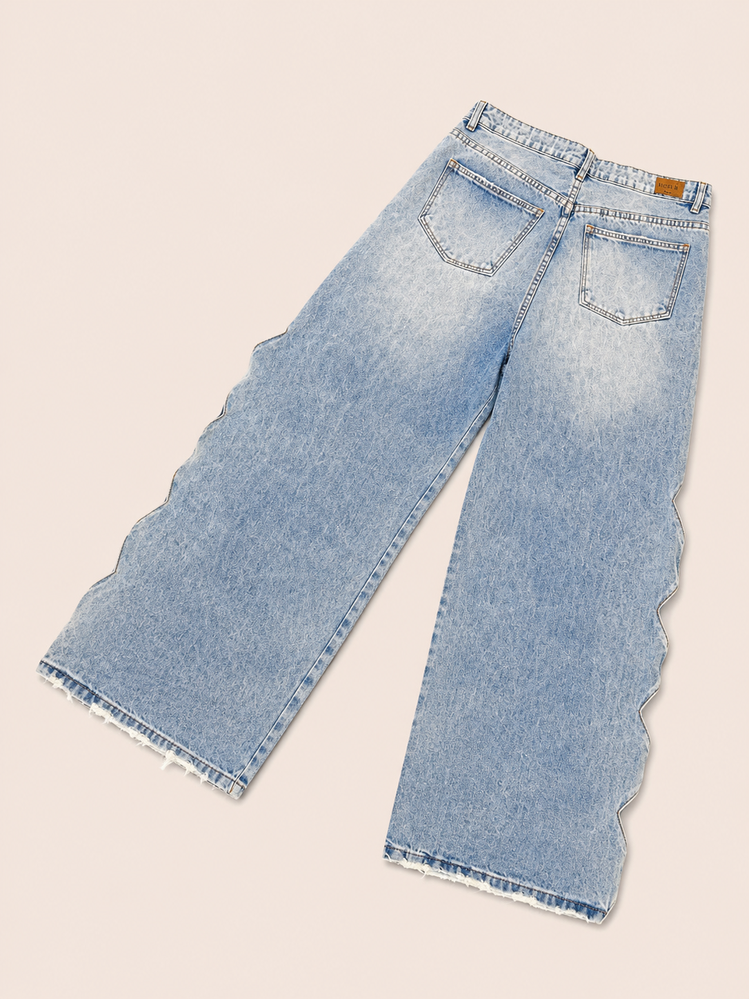 PANTALÓN ROTOS BRILLOS