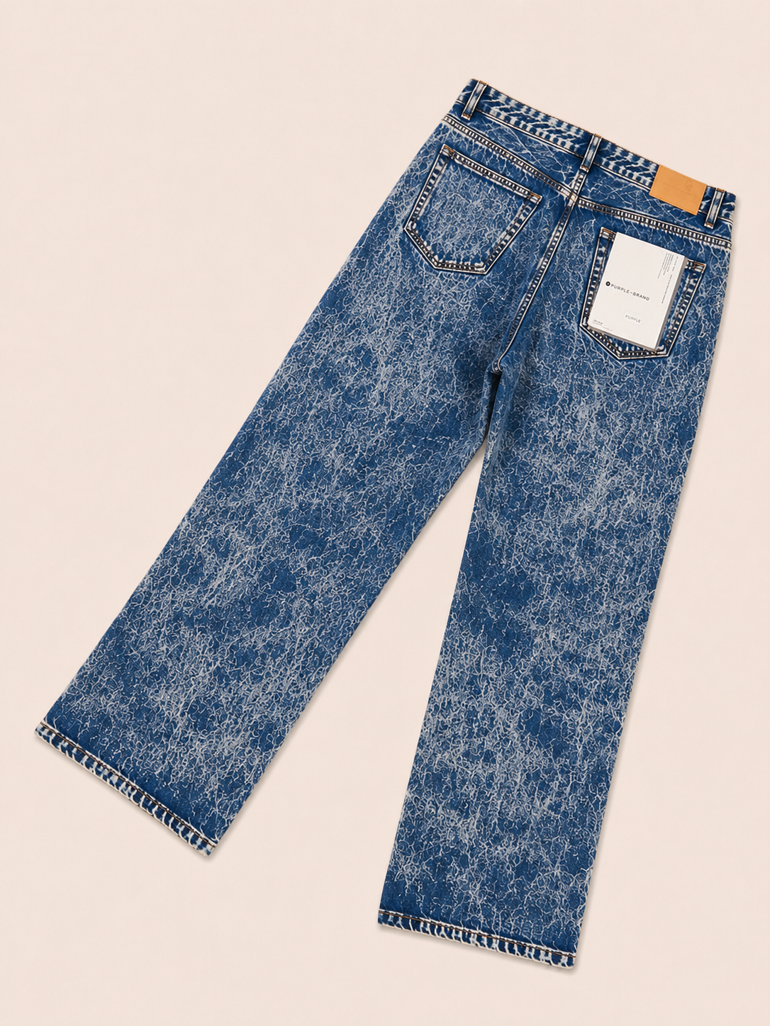 PANTALÓN PURPLE CIERRE