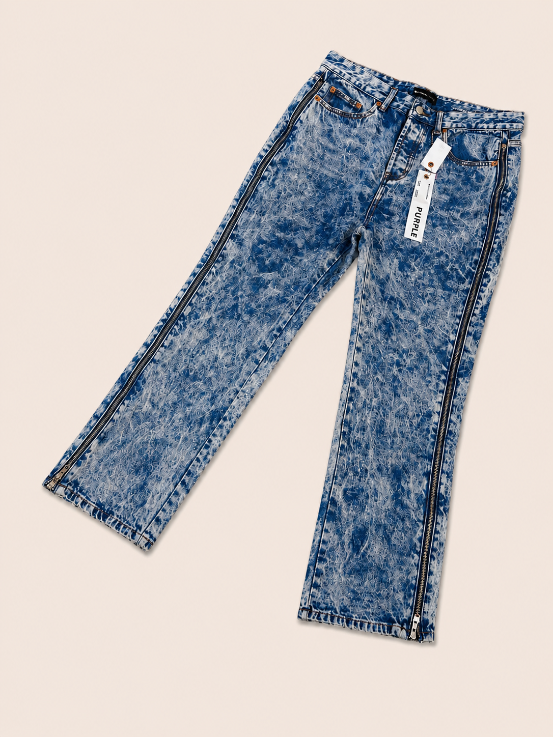 PANTALÓN PURPLE CIERRE