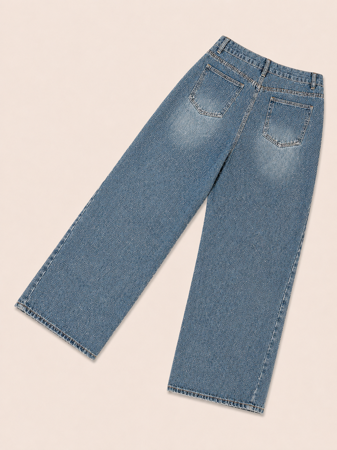 PANTALÓN CLARO BRILLOS