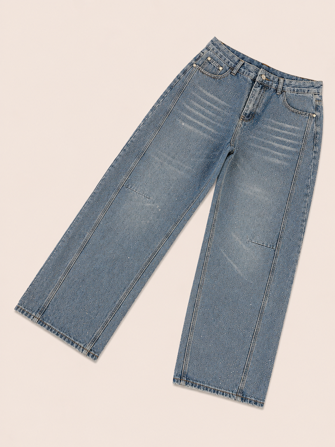 PANTALÓN CLARO BRILLOS