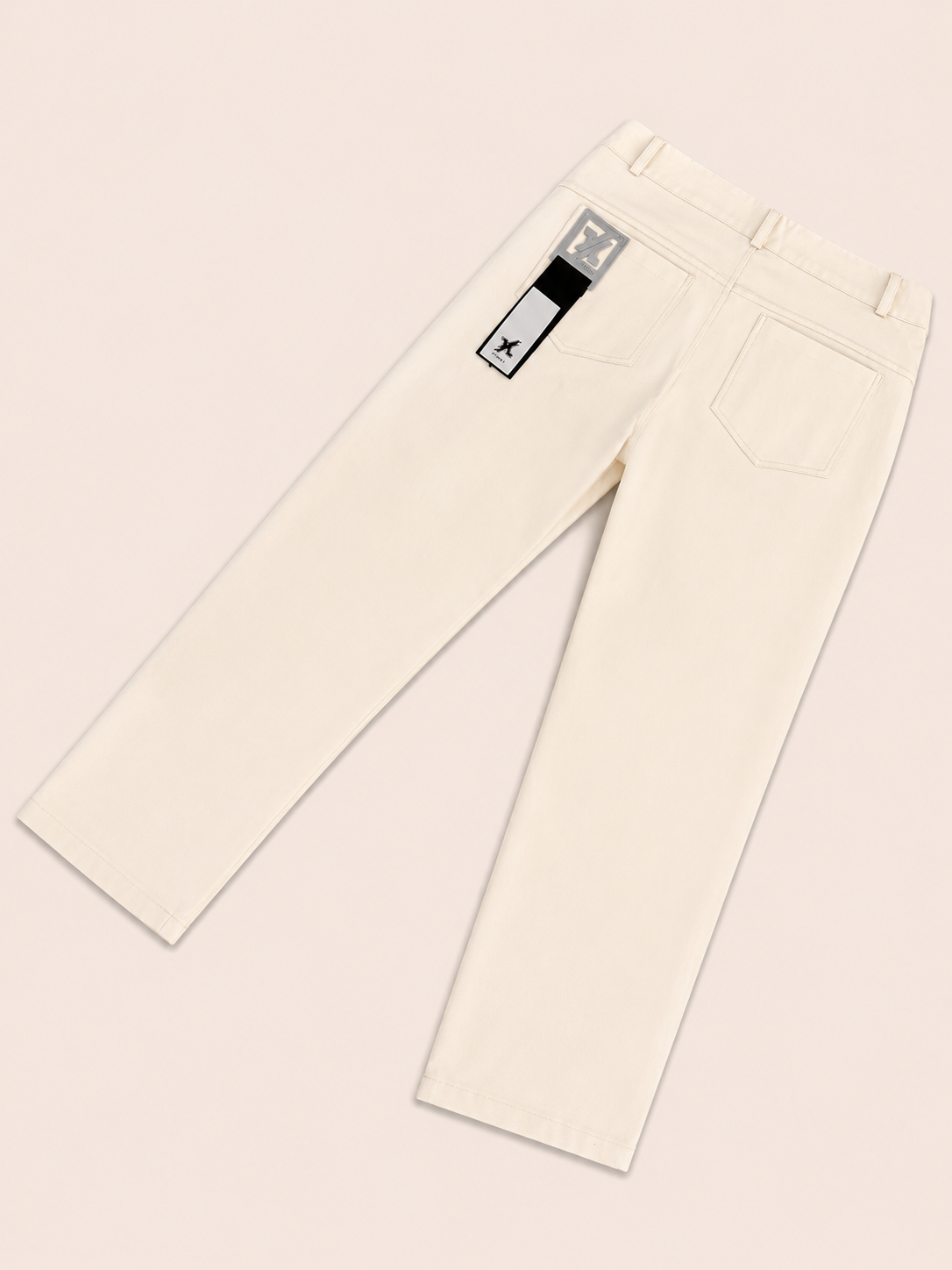 PANTALÓN Y/OUT BEIGE