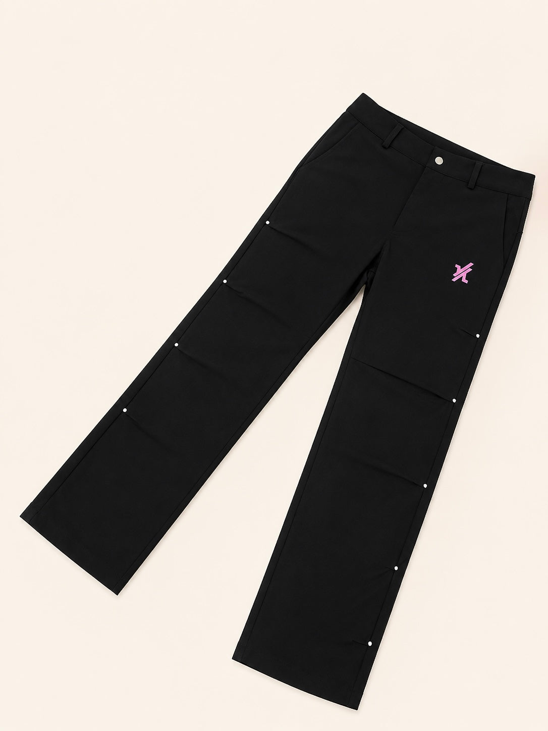 PANTALÓN Y/OUT NEGRO