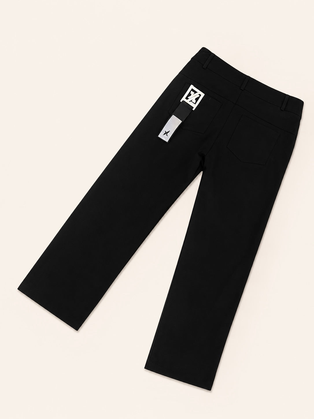 PANTALÓN Y/OUT NEGRO