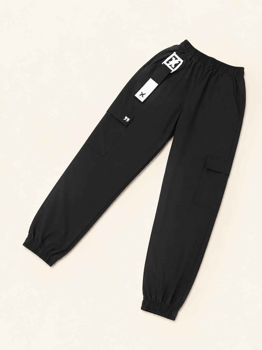 JOGGER Y/OUT NEGRO BASEMENT