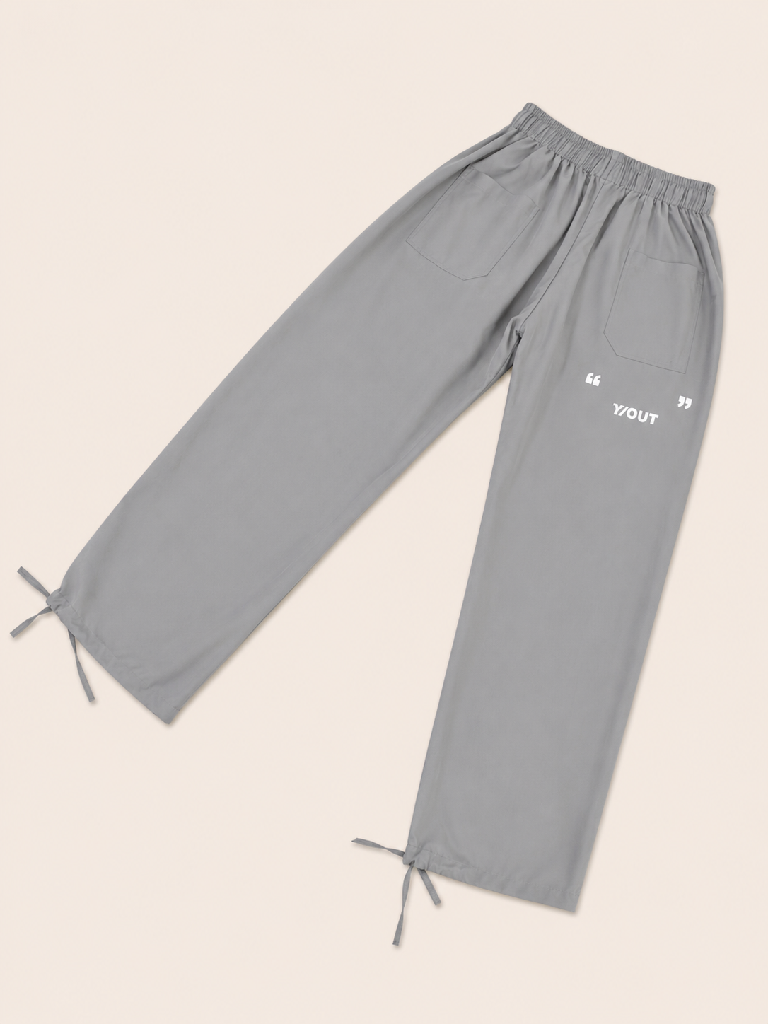 JOGGER Y/OUT GRIS