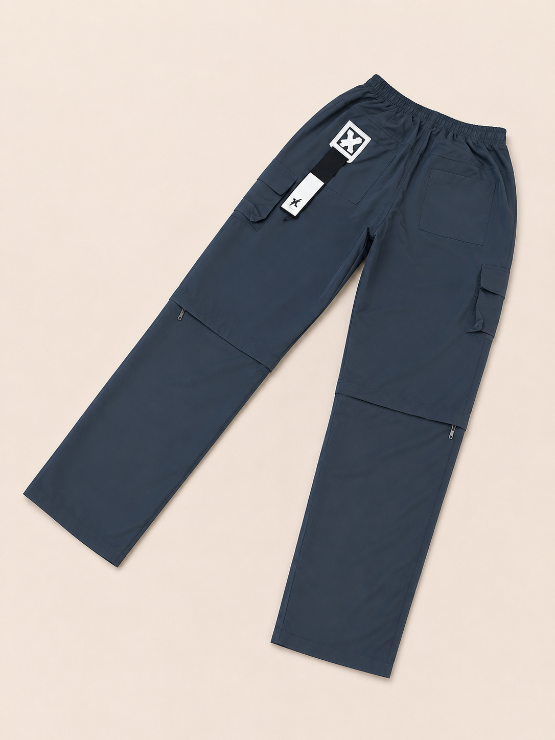 JOGGER Y/OUT VERDE CIERRE