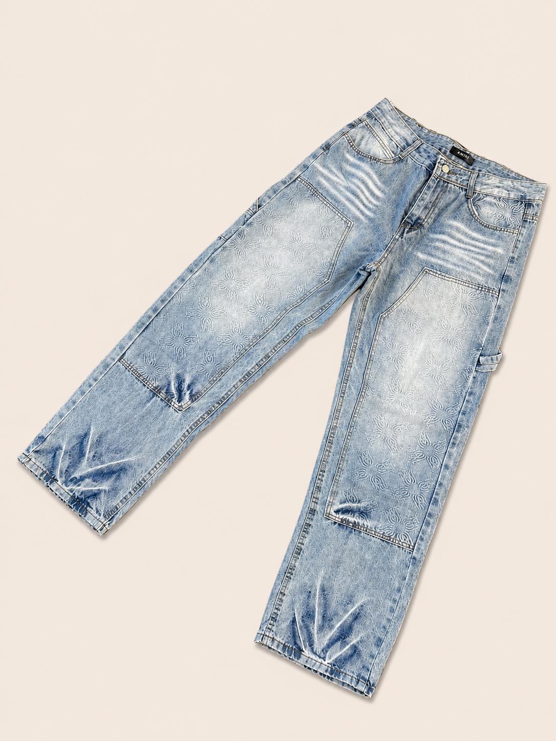 PANTALÓN AMIRI CLARO