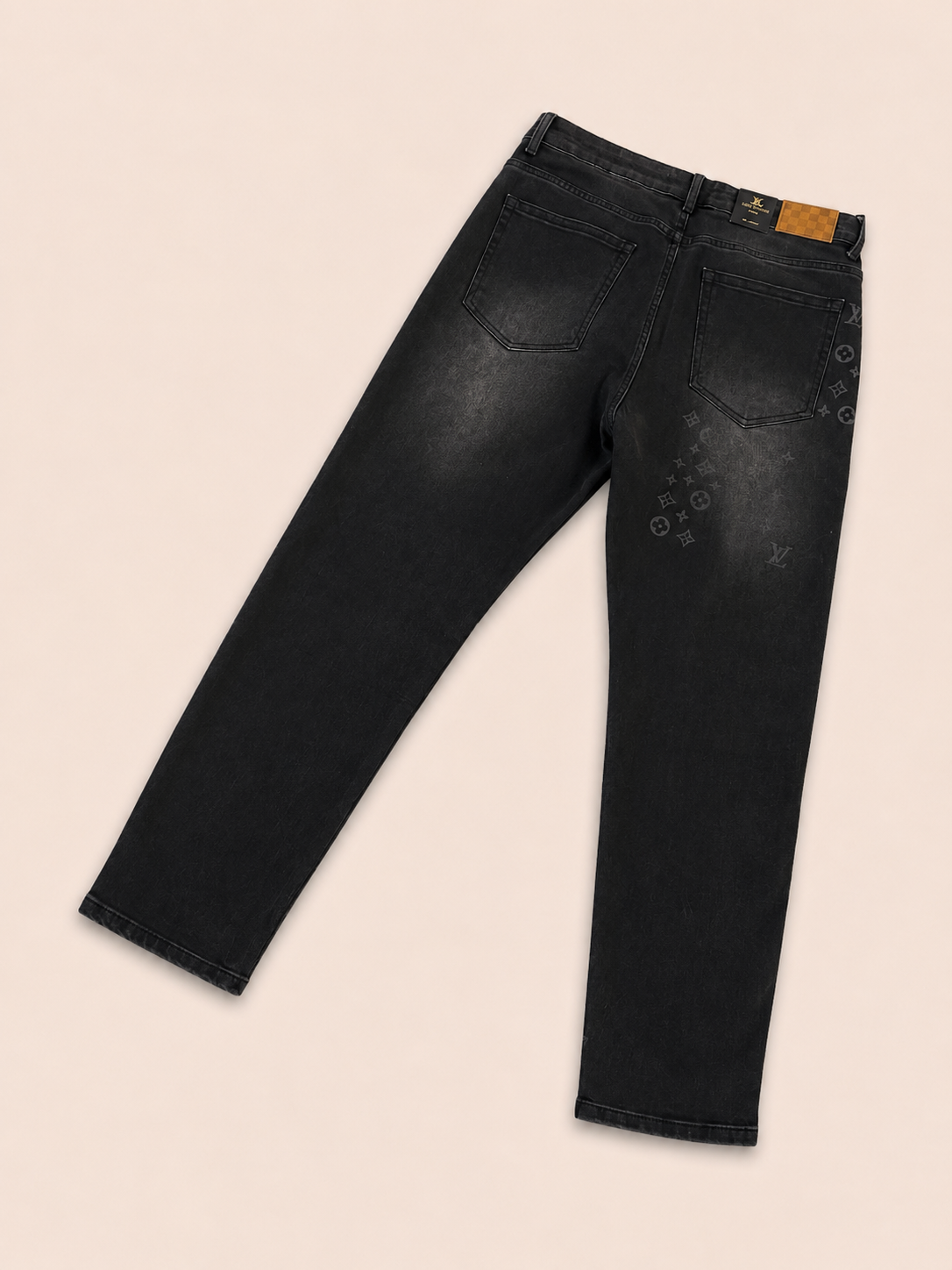 PANTALÓN LV NEGRO