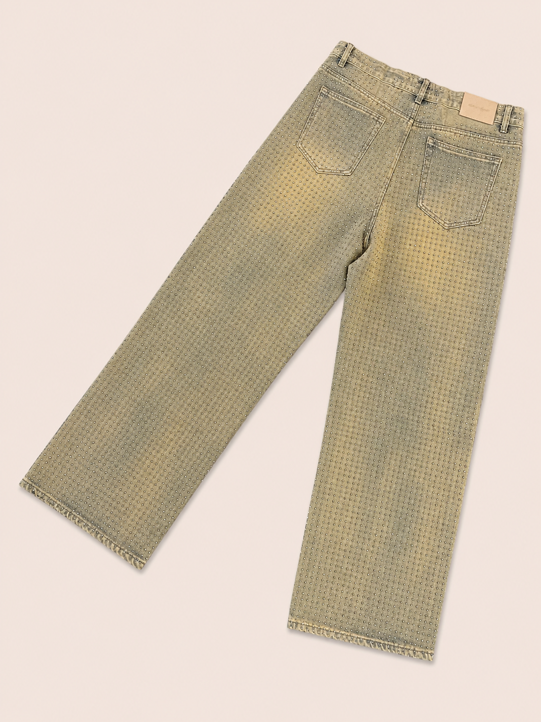 PANTALÓN PURPLE BRILLOS