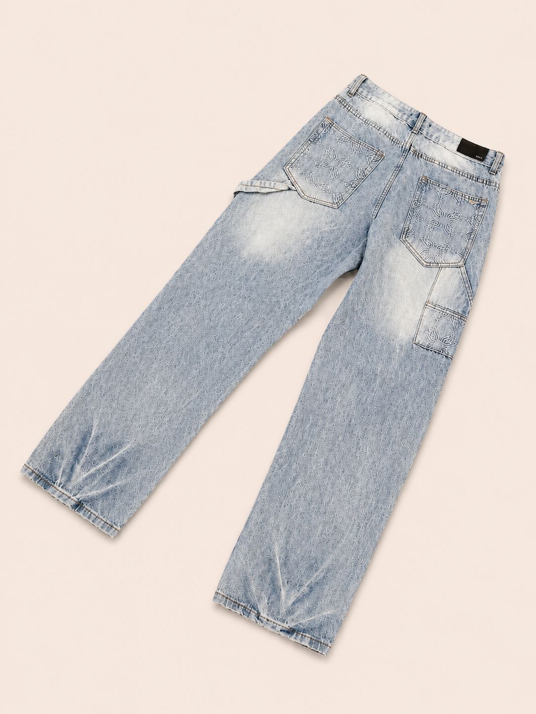 PANTALÓN AMIRI CLARO