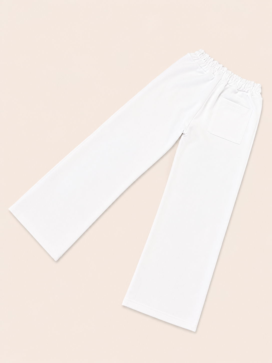 SUDADERA CLEMONT BLANCA NEGRA