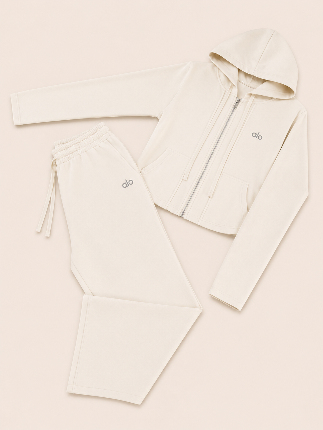CONJUNTO ALO BEIGE