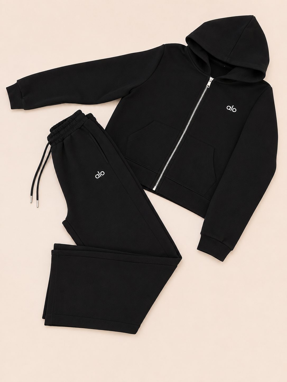 CONJUNTO ALO NEGRO