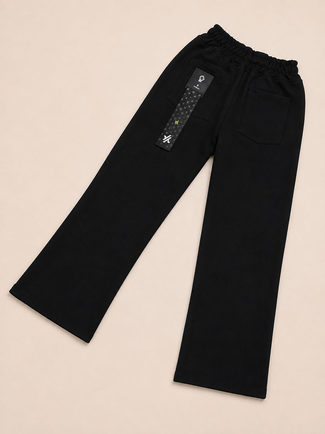 SUDADERA Y/OUT NEGRA