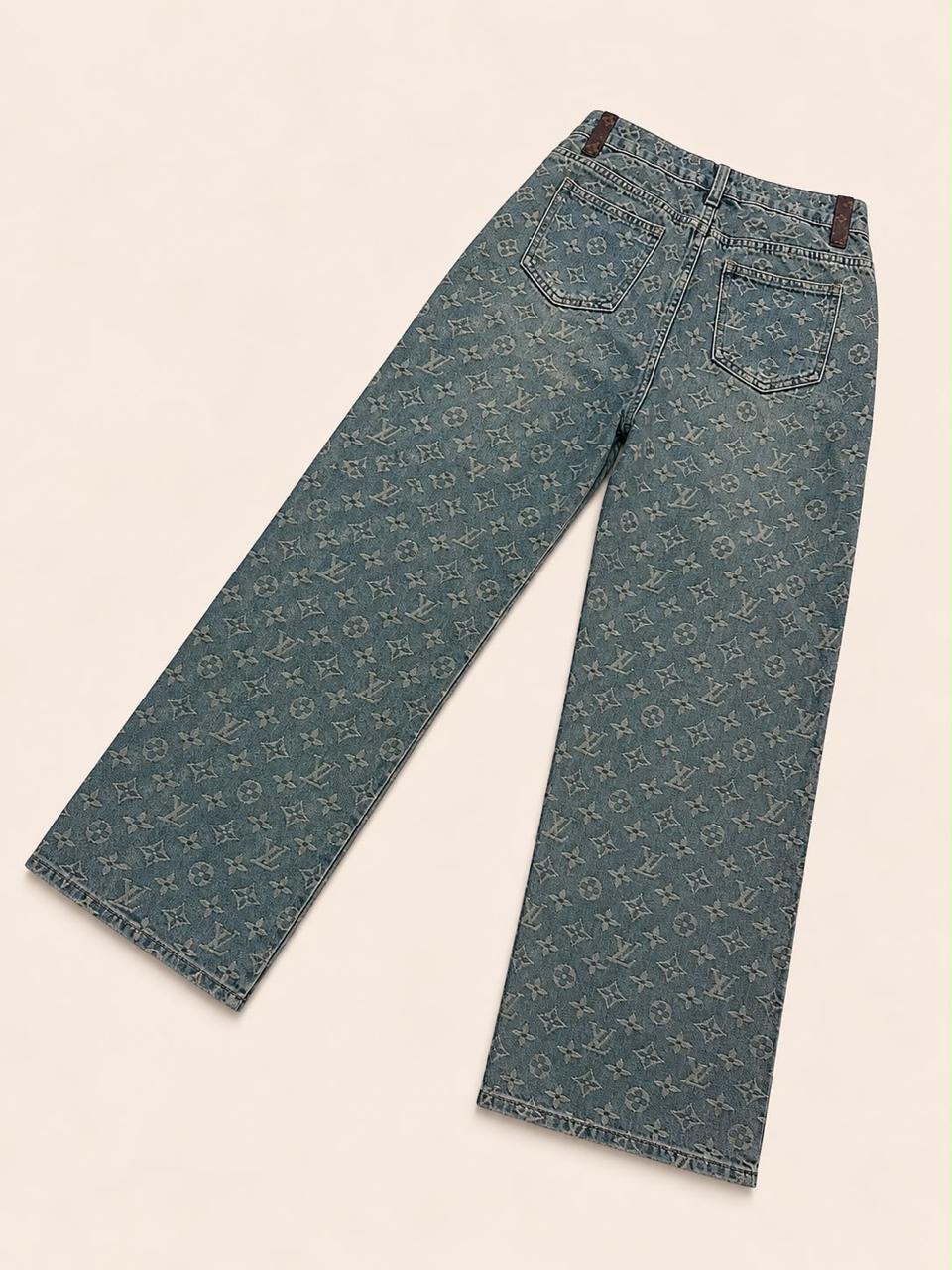 PANTALÓN LV CLARO CAFÉ