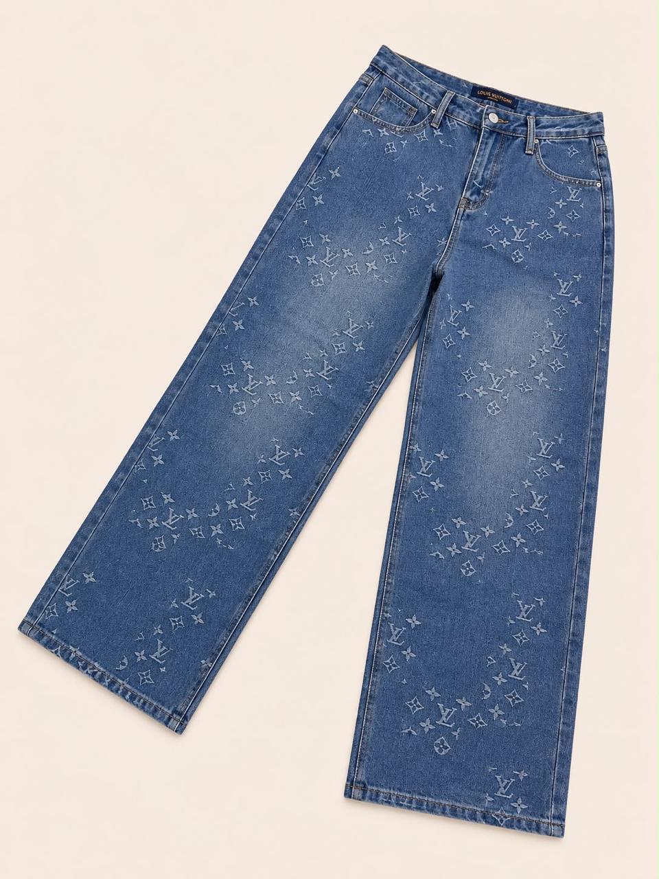 PANTALÓN LV OSCURO U