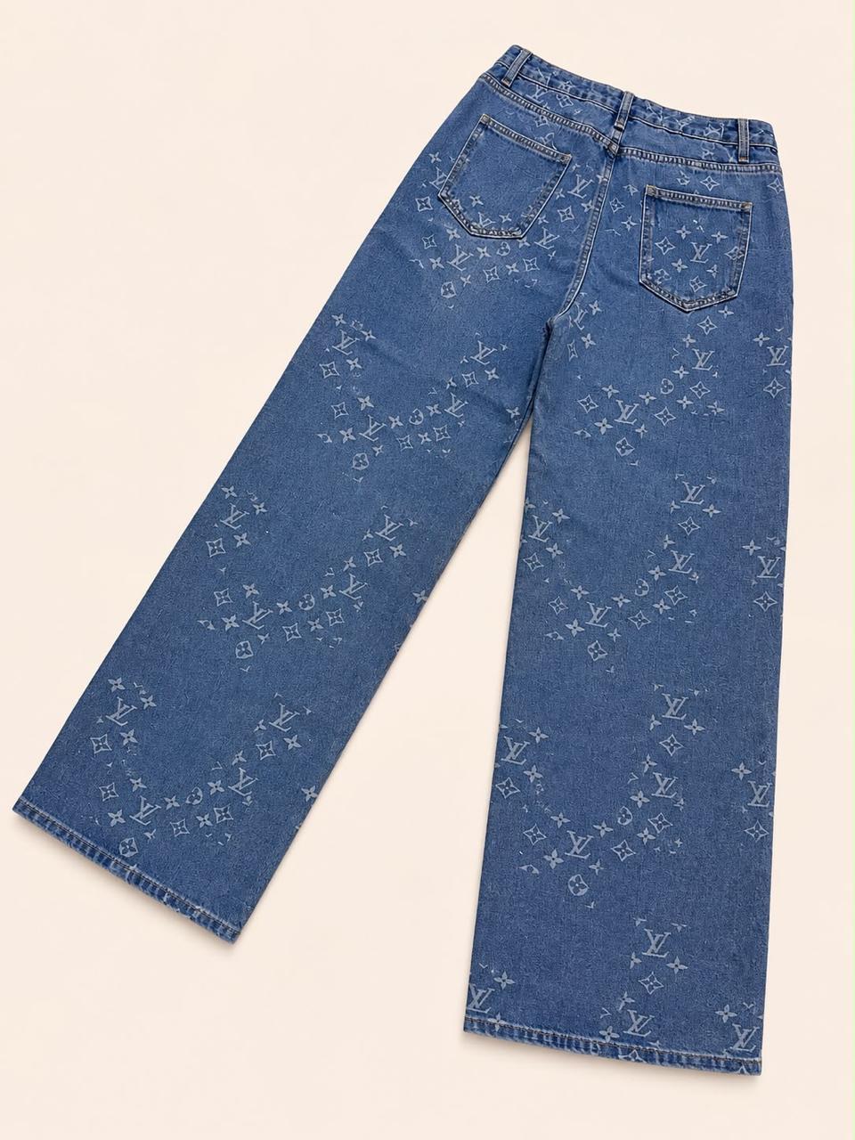 PANTALÓN LV OSCURO U