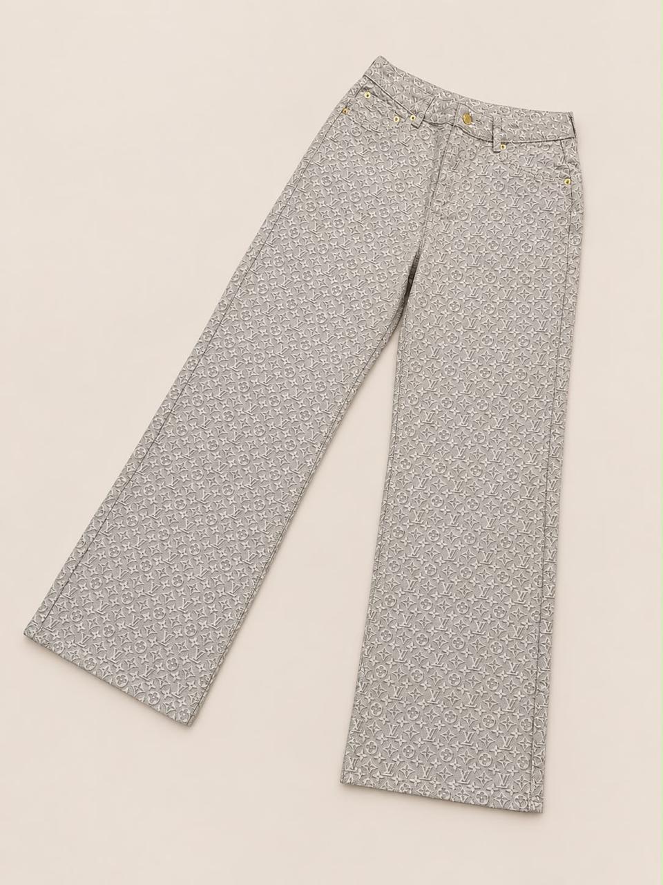 PANTALÓN LV BEIGE