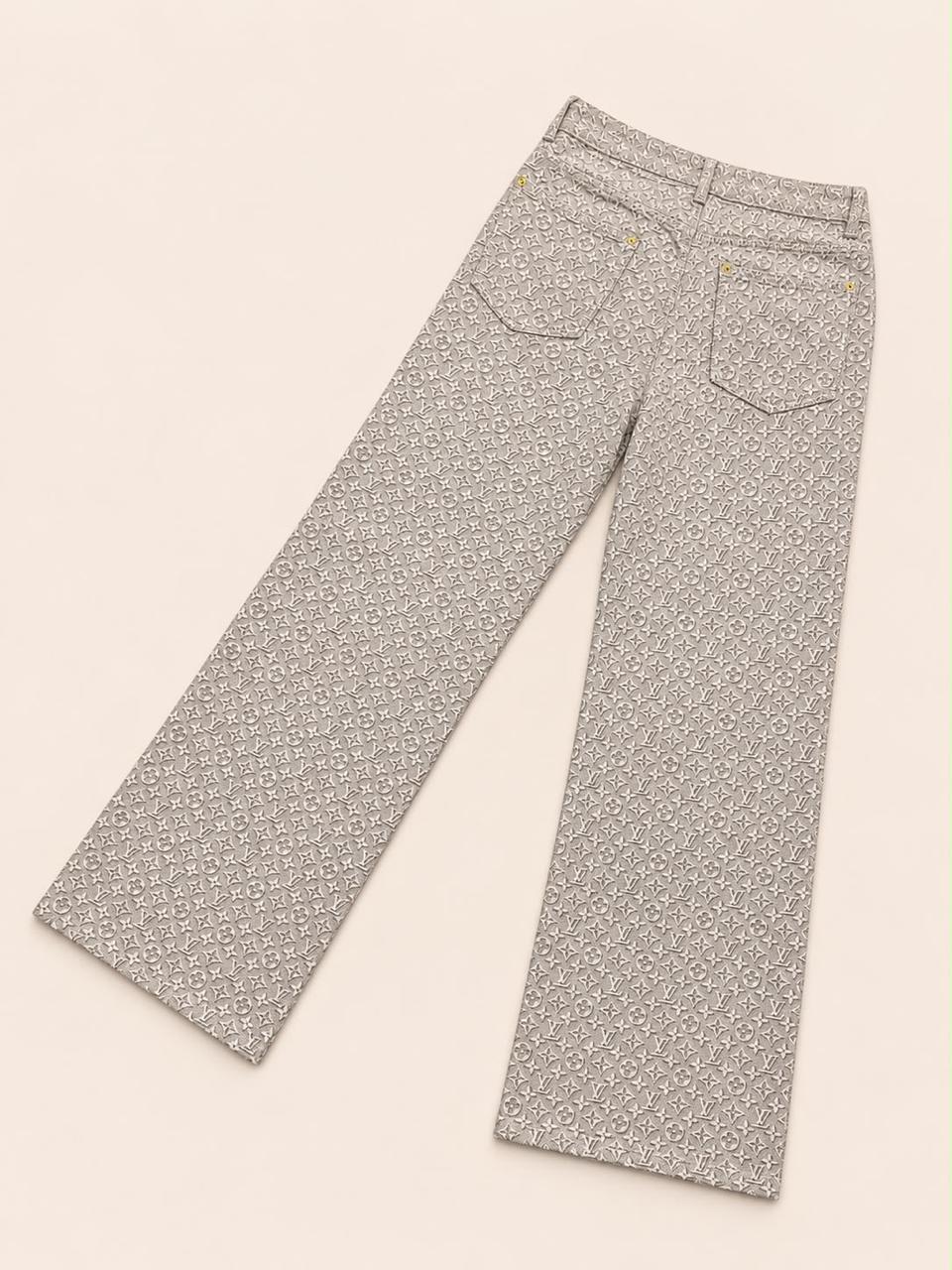 PANTALÓN LV BEIGE