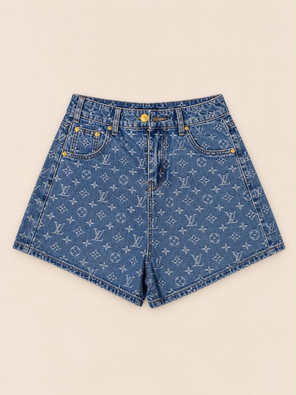 SHORT LV CLARO