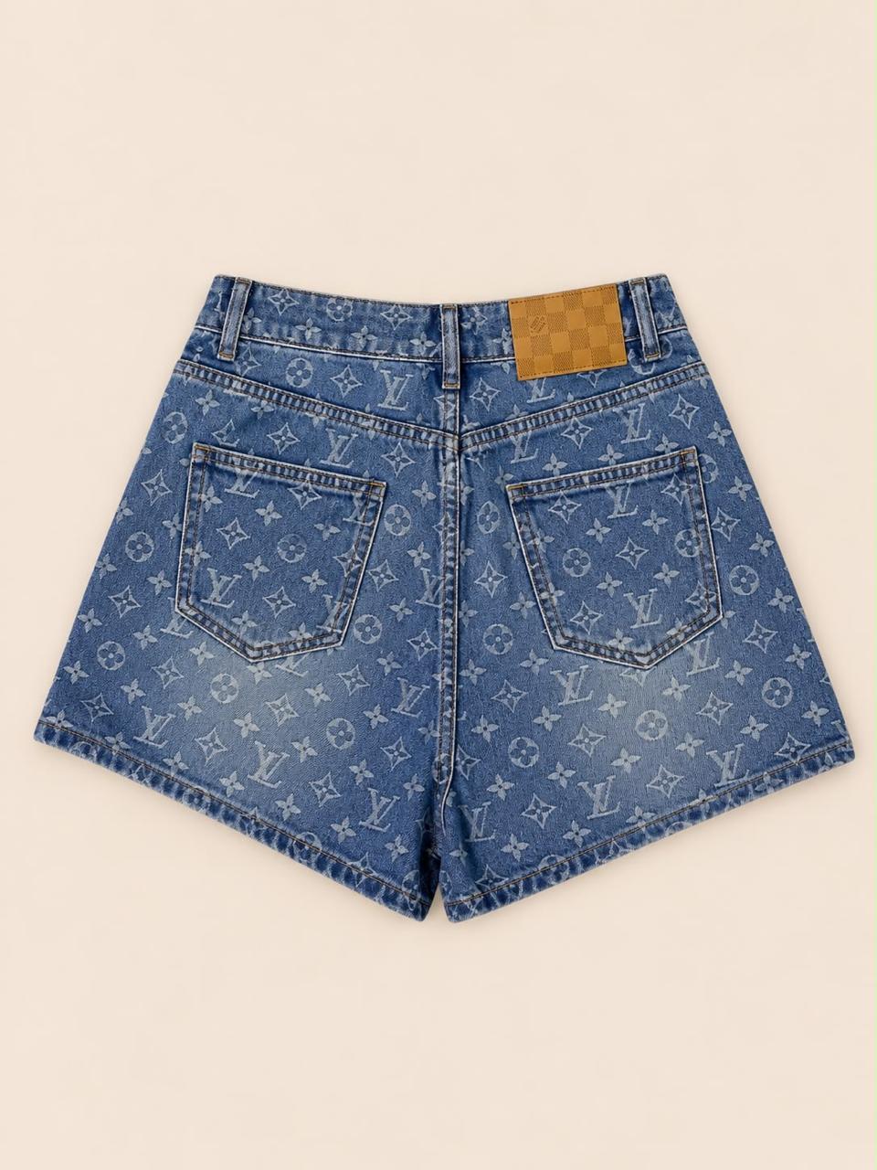 SHORT LV CLARO