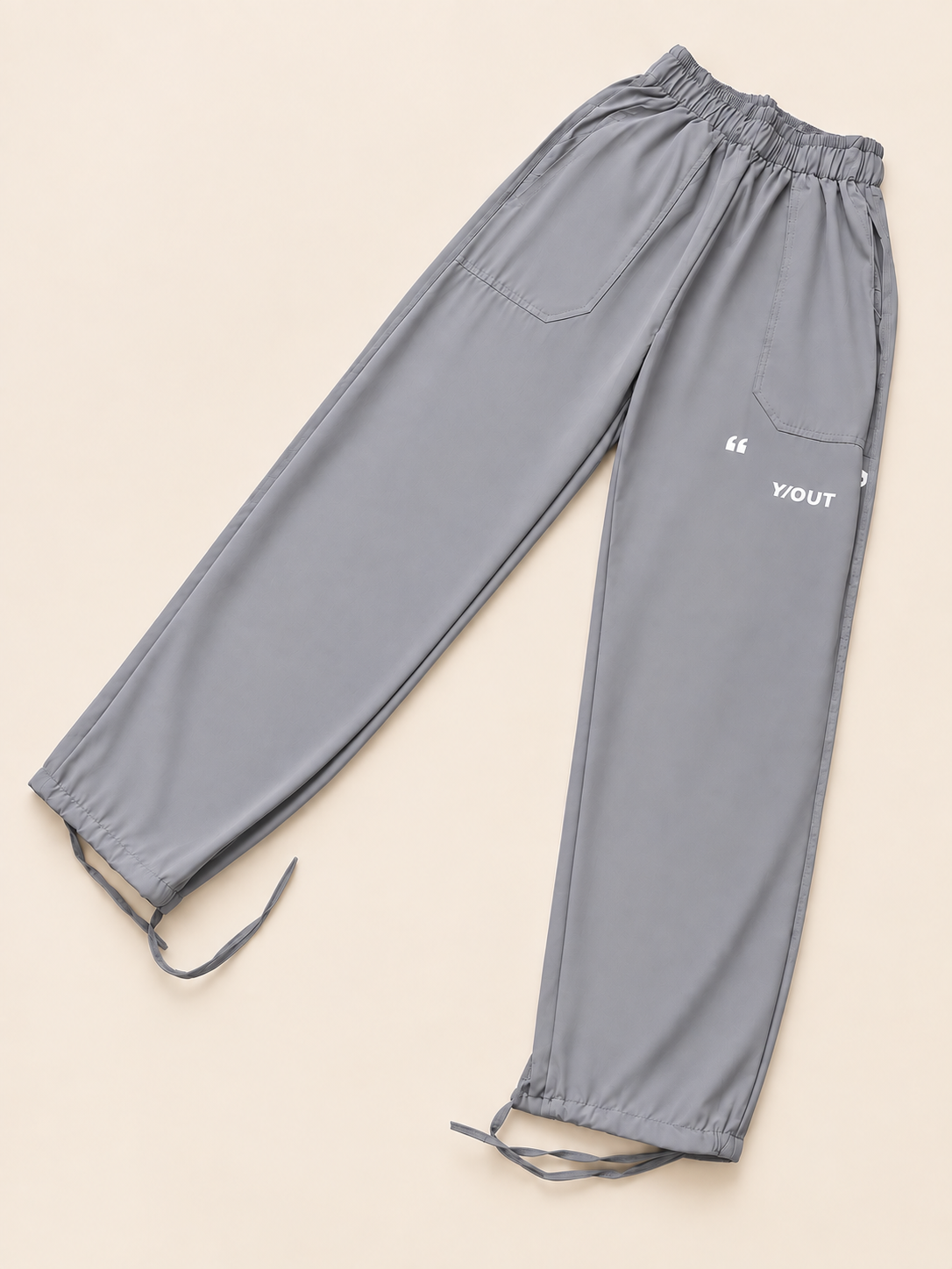 JOGGER Y/OUT GRIS