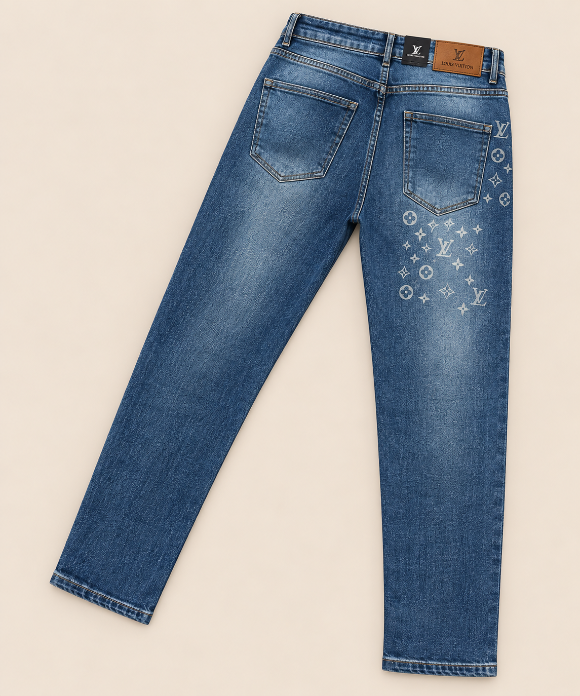 PANTALÓN LV CLARO