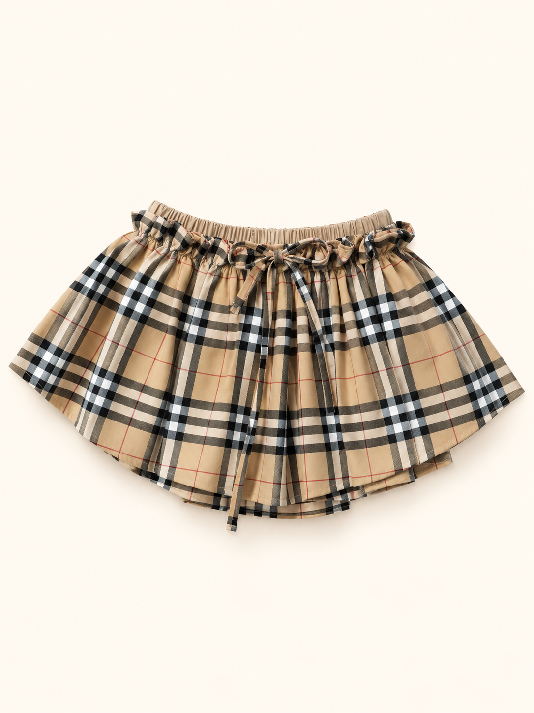 FALDA BURBERRY