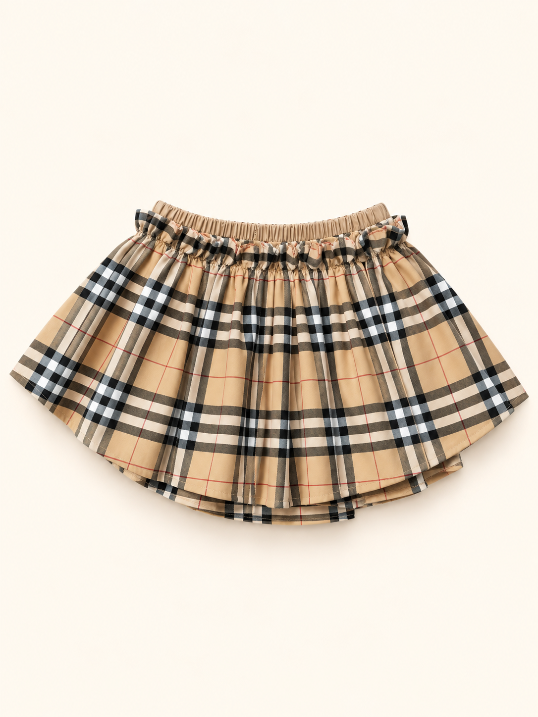 FALDA BURBERRY