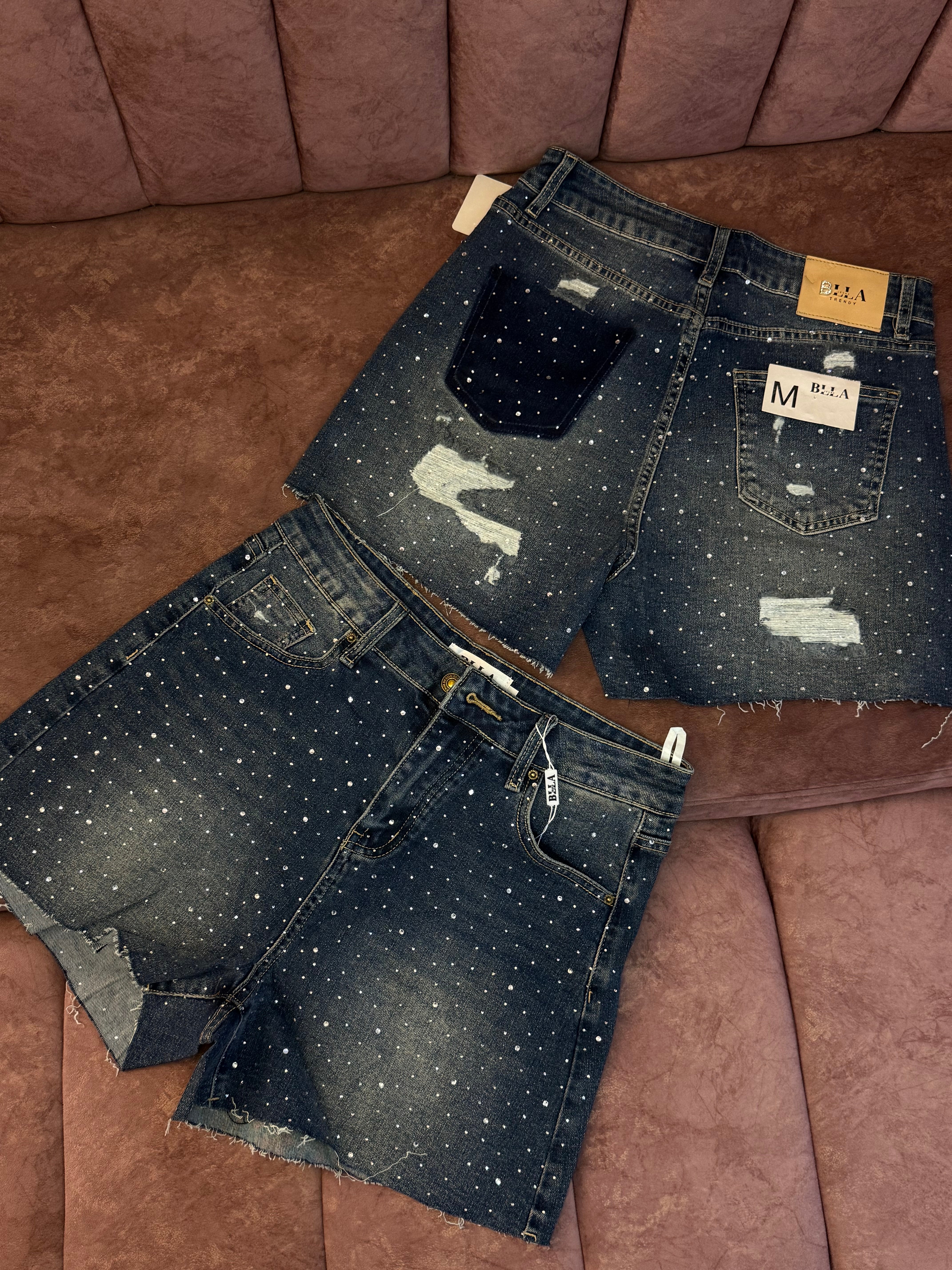 Mocho/Falda/Short 09
