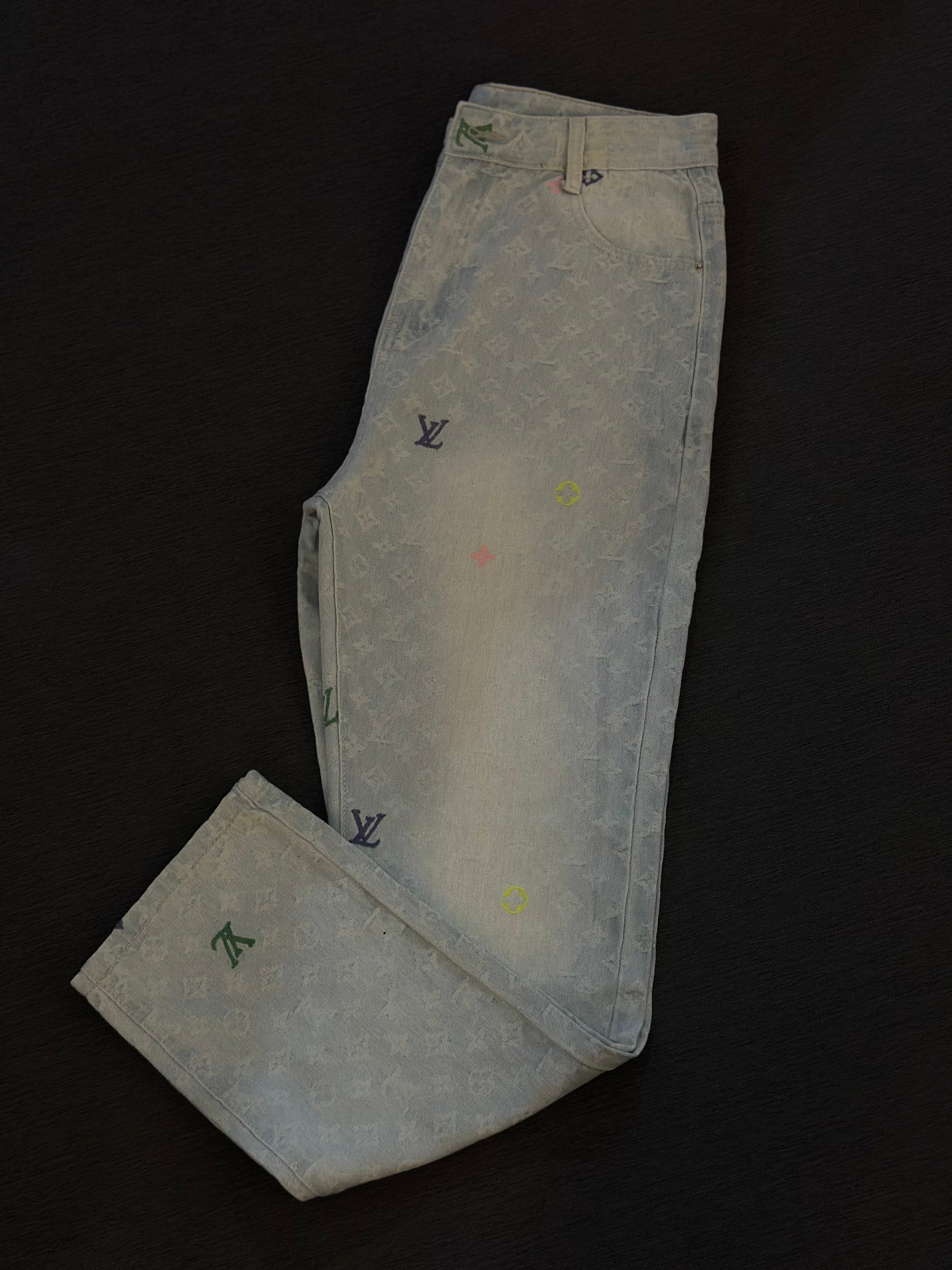 Pantalón LV Turco 04