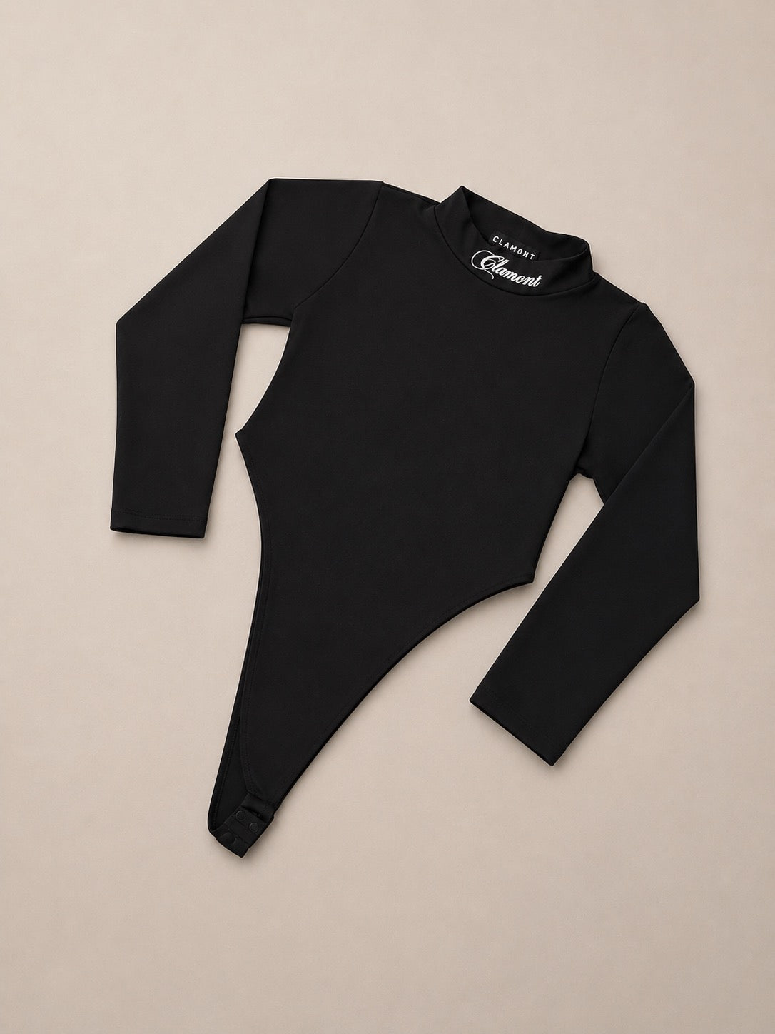 BODY CLEMONT NEGRO COSTILLERO