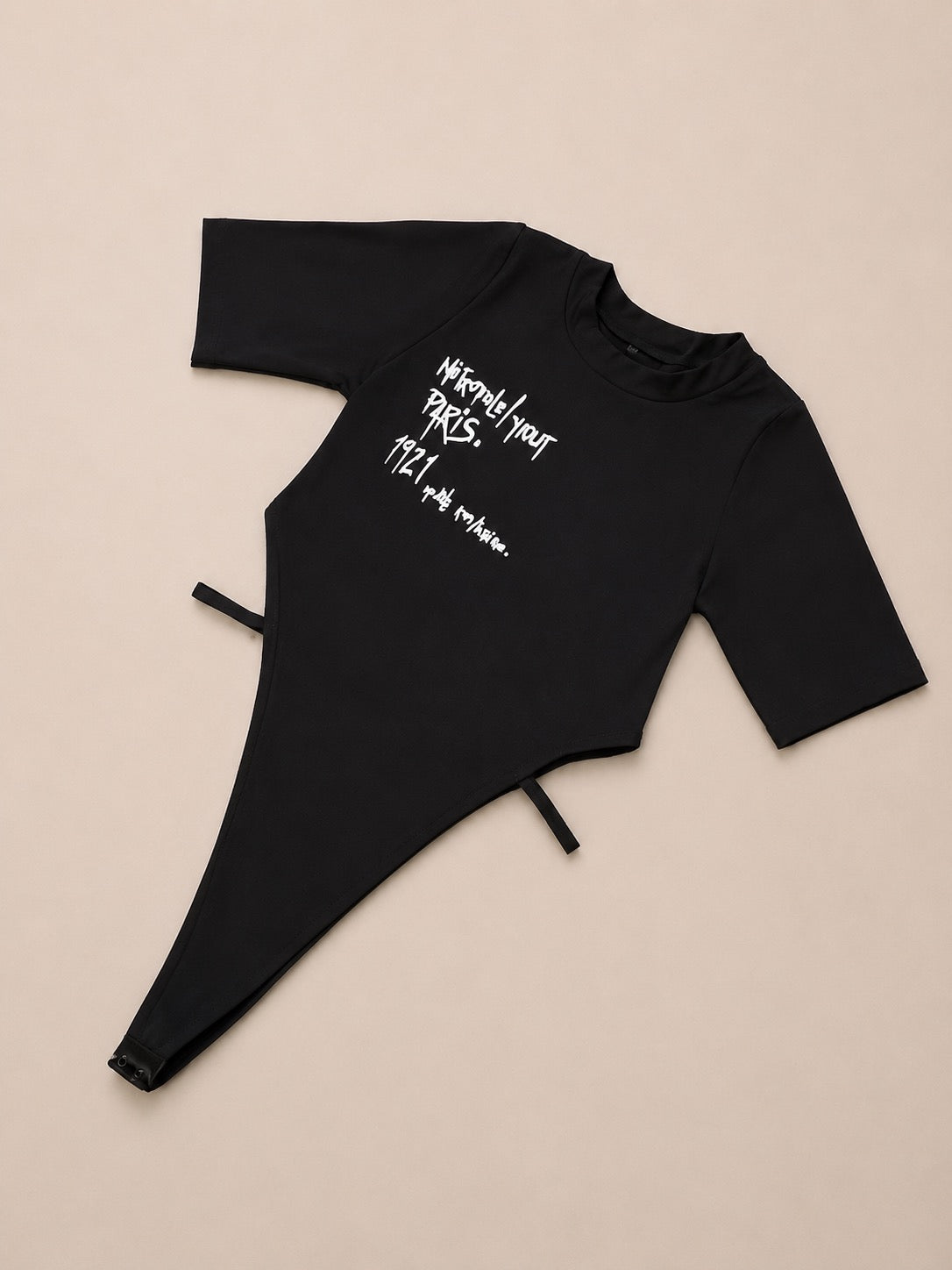 BODY YOUT NEGRO MANGA