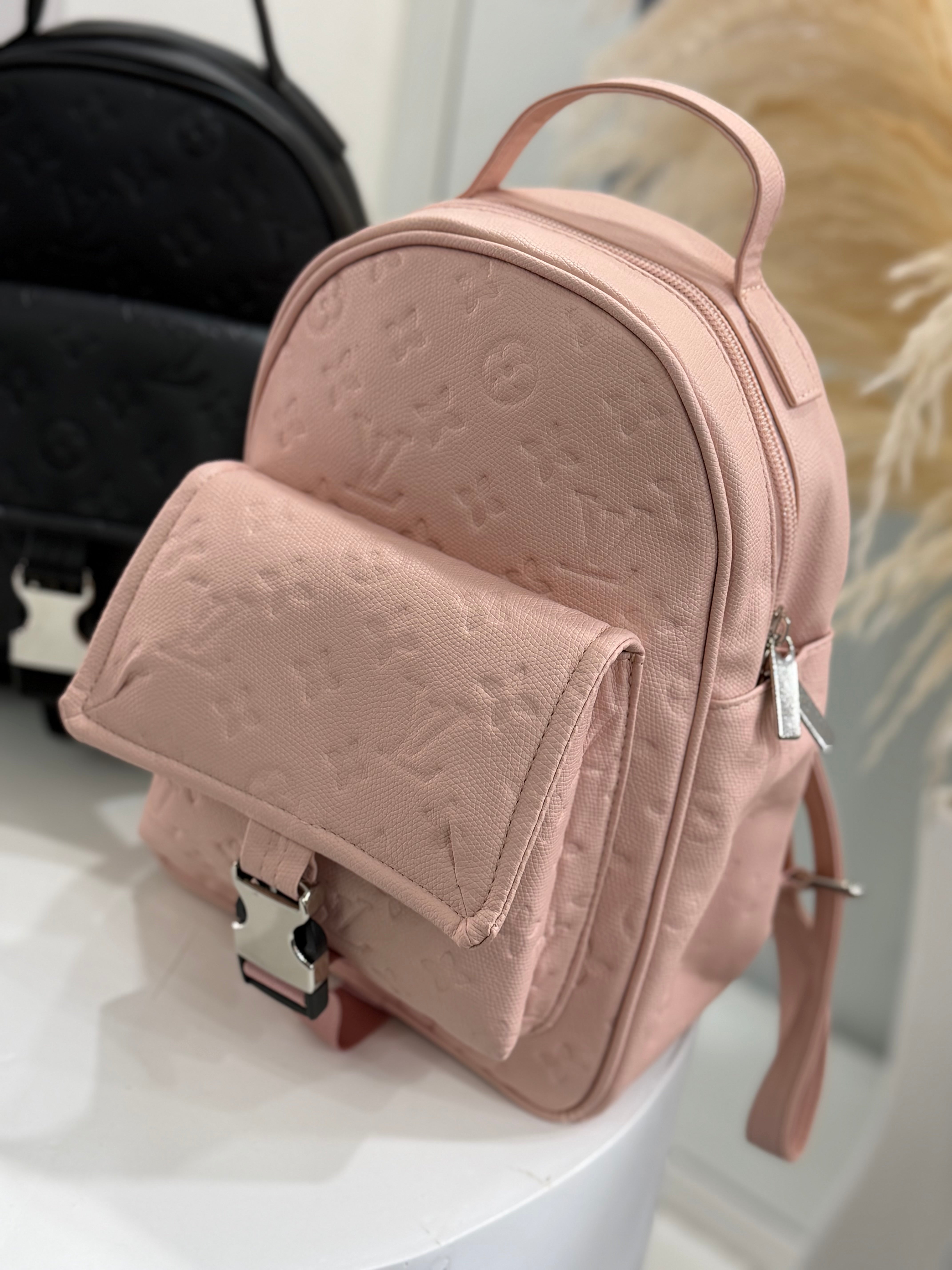 BOLSO LV ROSADO