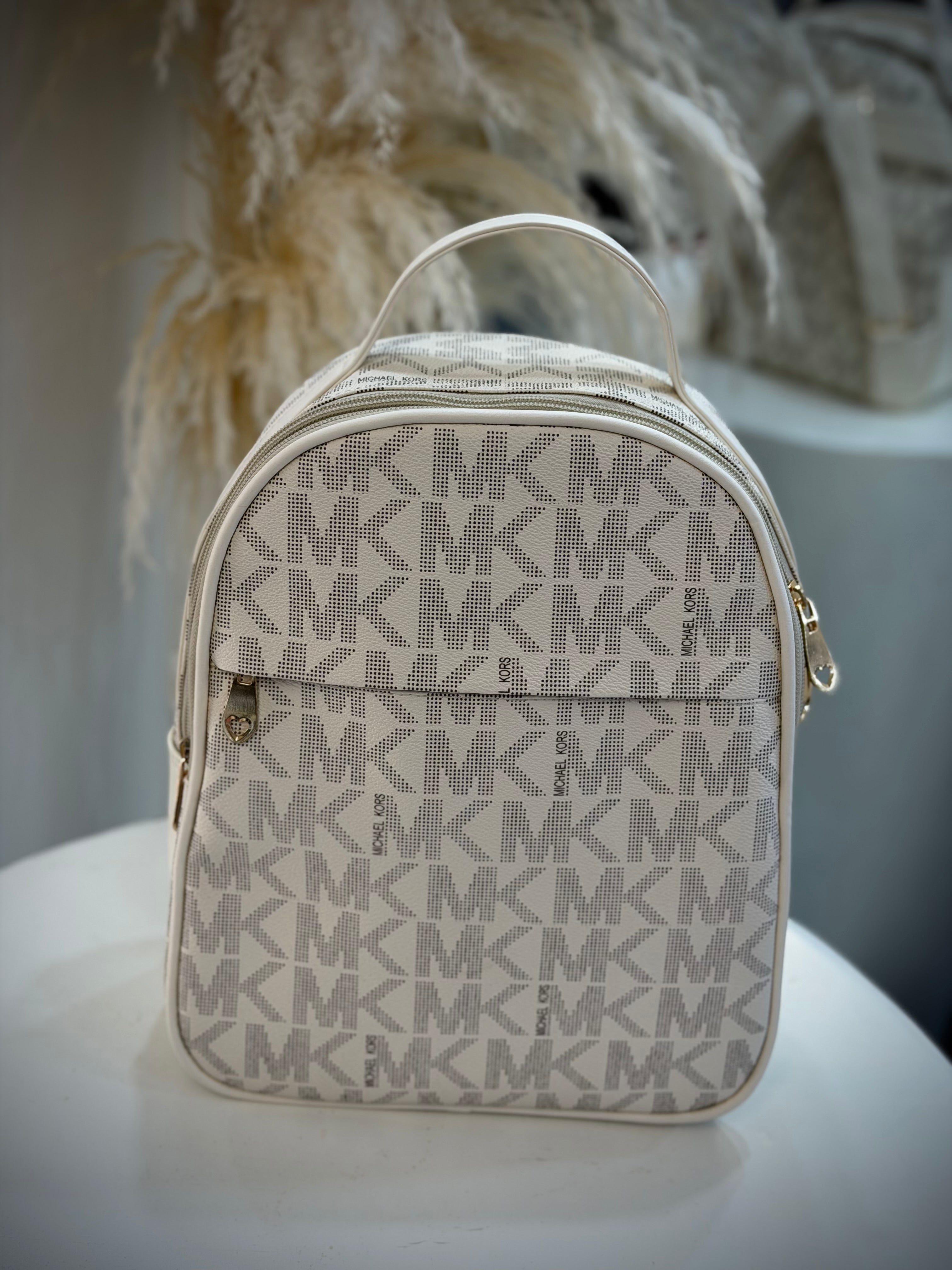 BOLSO MK BLANCO