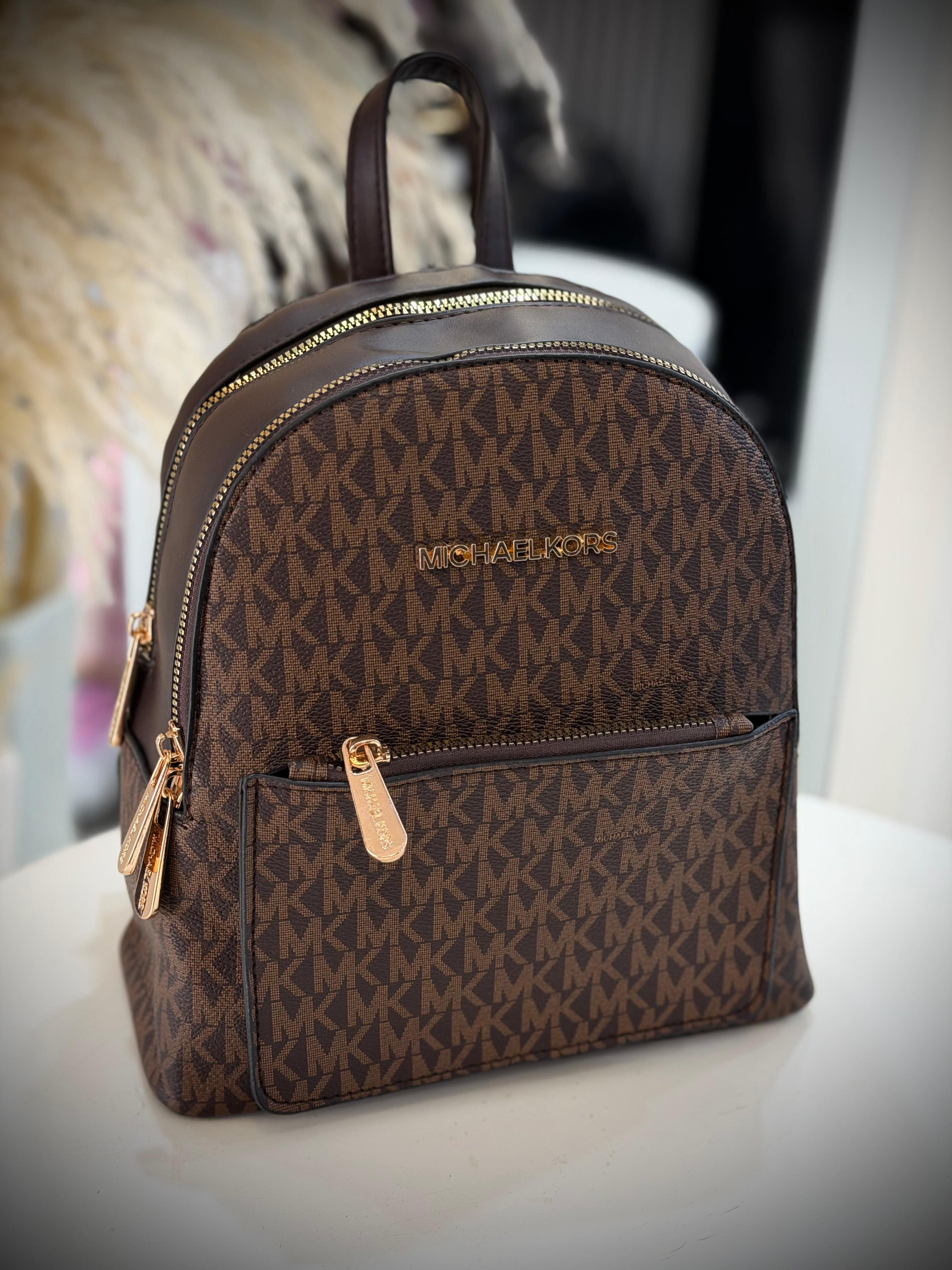 BOLSO MK CAFÉ
